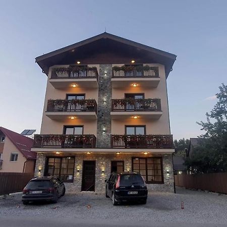 Apartmani Aleksandra Kolasin Ngoại thất bức ảnh