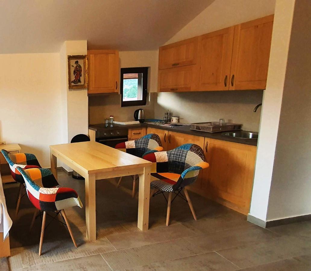 Apartmani Aleksandra Kolasin Ngoại thất bức ảnh