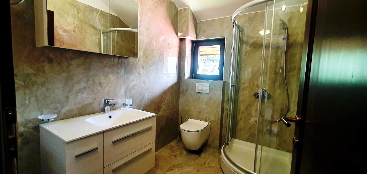 Apartmani Aleksandra Kolasin Ngoại thất bức ảnh