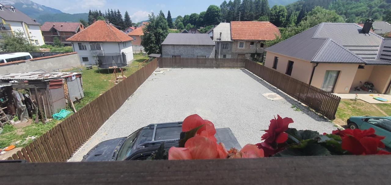 Apartmani Aleksandra Kolasin Ngoại thất bức ảnh