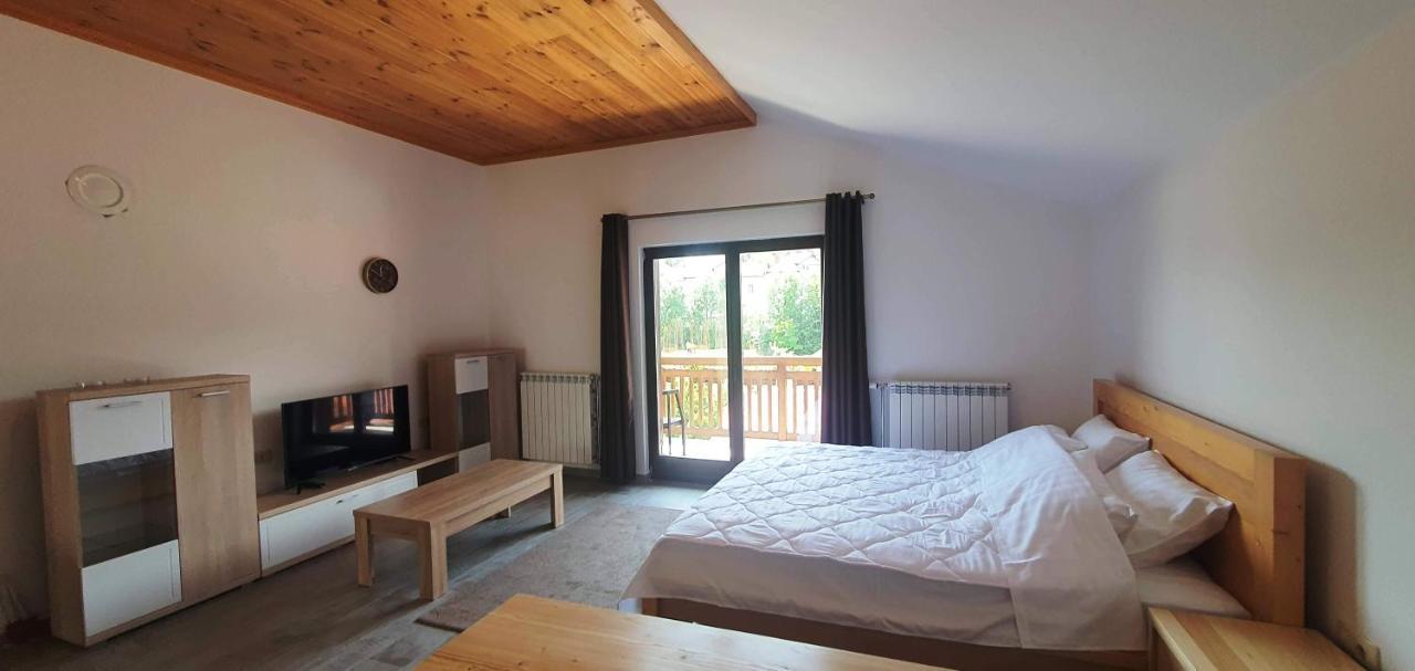 Apartmani Aleksandra Kolasin Ngoại thất bức ảnh